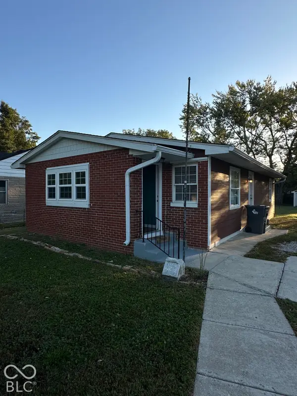 1025 S Roena, Indianapolis, IN 46241