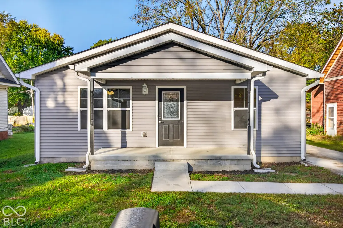 550 N Pine Street, Morgantown, IN 46160 - #1