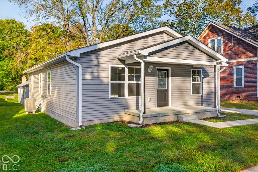 550 N Pine Street, Morgantown, IN 46160 - #2
