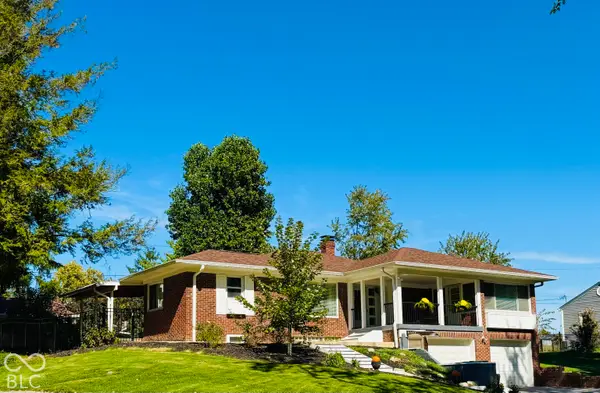 450 S Valley Lane, Greenwood, IN 46142