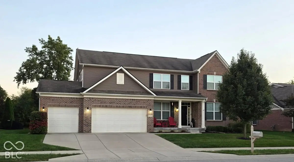 5579 W Turnbuckle Place, McCordsville, IN 46055 - #1