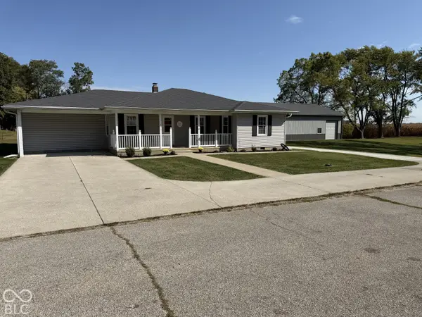 306 2nd Street, New Market, IN 47965
