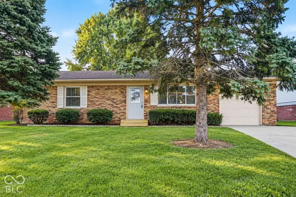 509 Saint John Court N, Beech Grove, IN 46107