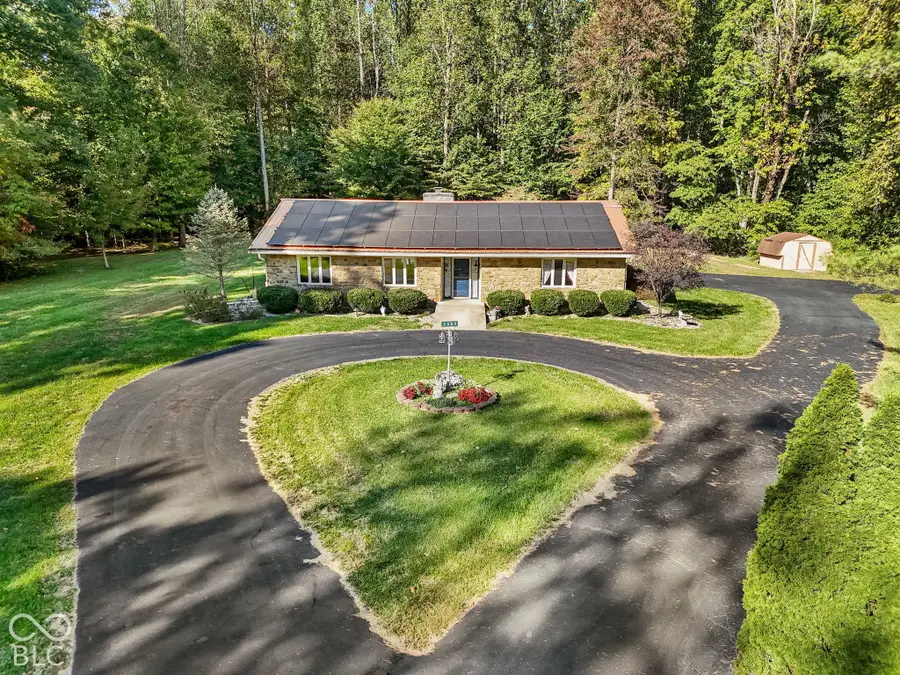 2500 S Edgewood Cove, Martinsville, IN 46151 - #3