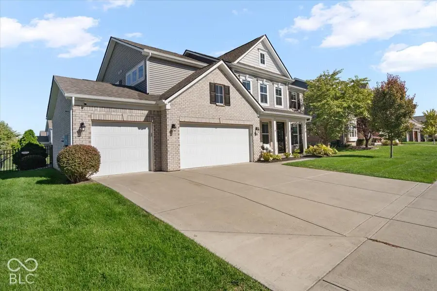 5570 W Stream Drive, McCordsville, IN 46055 - #2