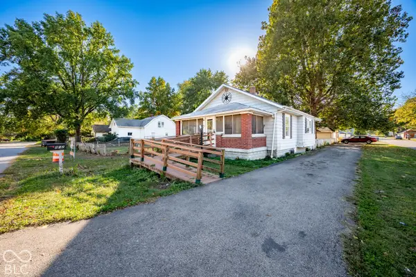802 S Rybolt Avenue, Indianapolis, IN 46241