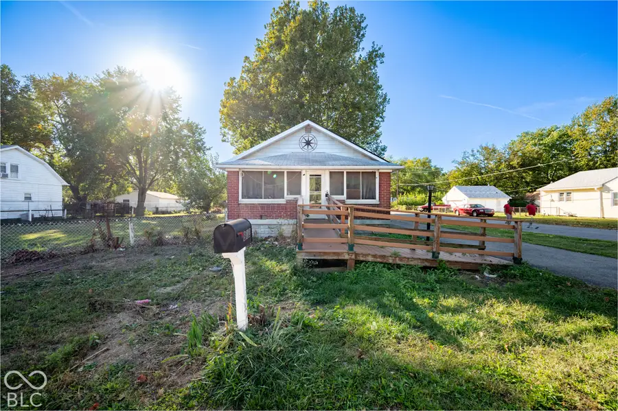802 S Rybolt Avenue, Indianapolis, IN 46241 - #3
