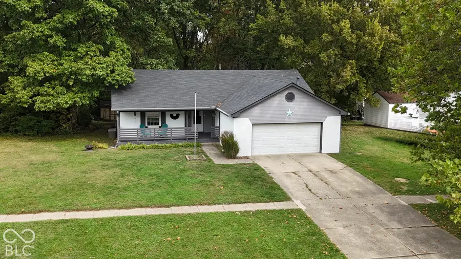 5704 Milhouse Road, Indianapolis, IN 46221 - #2