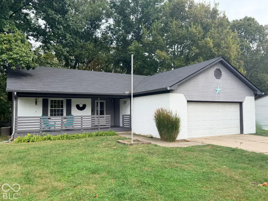 5704 Milhouse Road, Indianapolis, IN 46221 - #3
