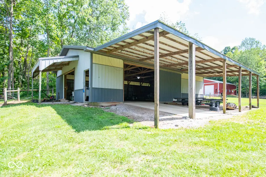 11497 E Pocahontas Drive, Greencastle, IN 46135 - #2