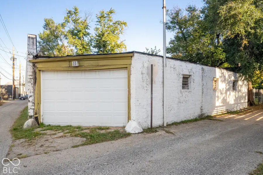 1039 Hosbrook Street, Indianapolis, IN 46203 - #2