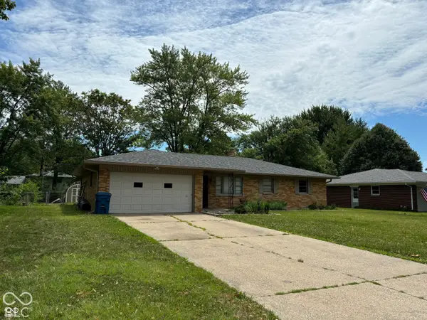 1345 Carroll White Drive, Indianapolis, IN 46219