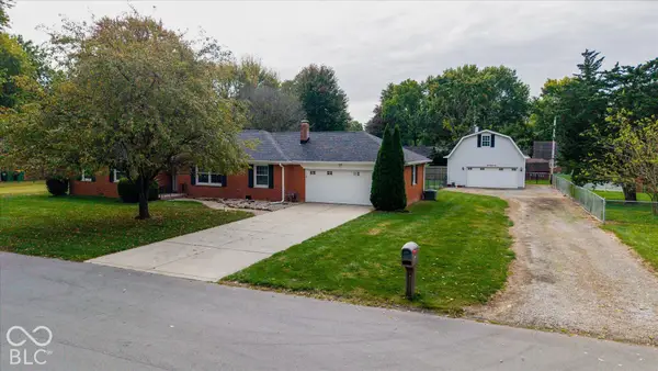 7665 Jennifer Lane, Brownsburg, IN 46112