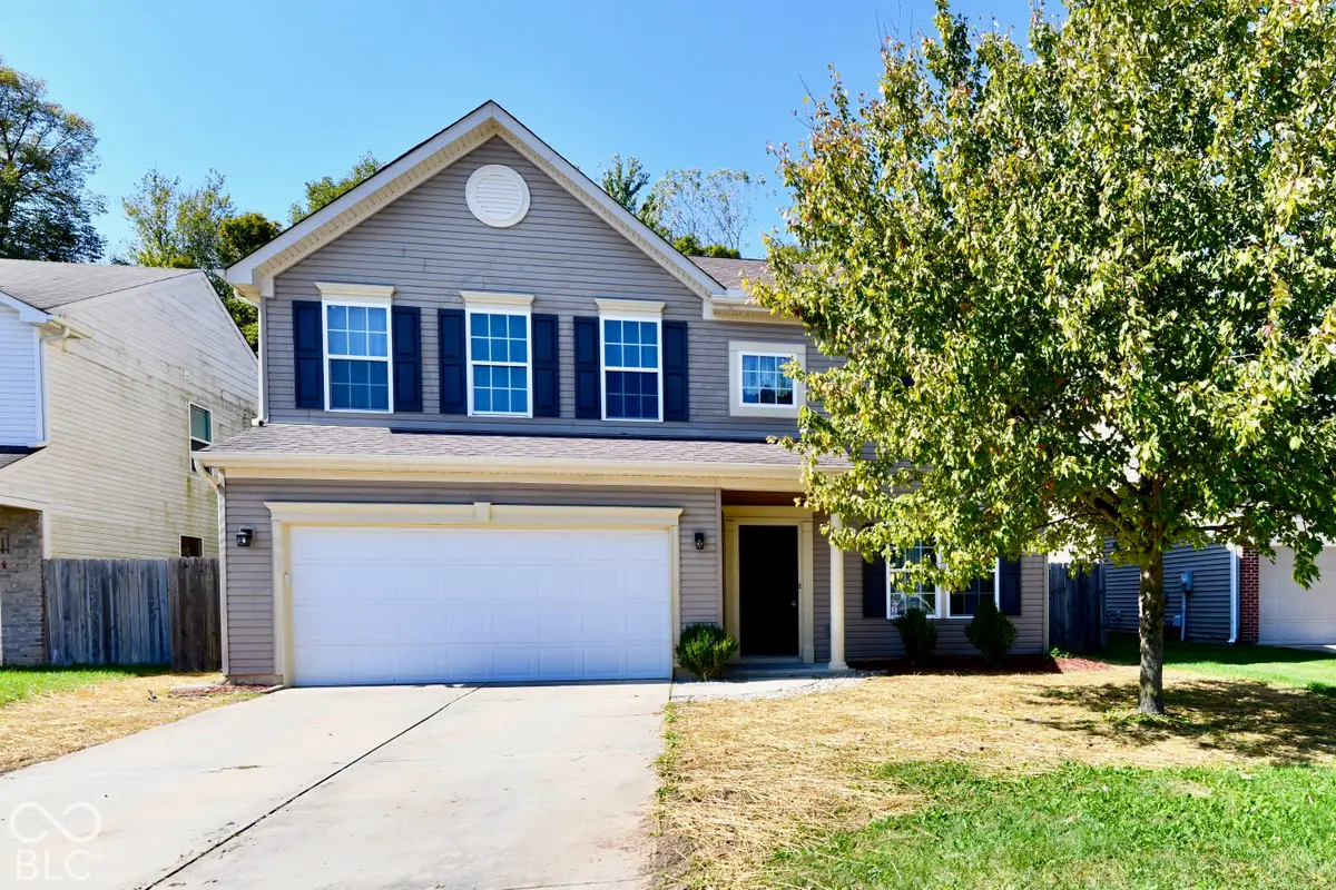 8020 Retreat Lane, Indianapolis, IN 46259 - #1