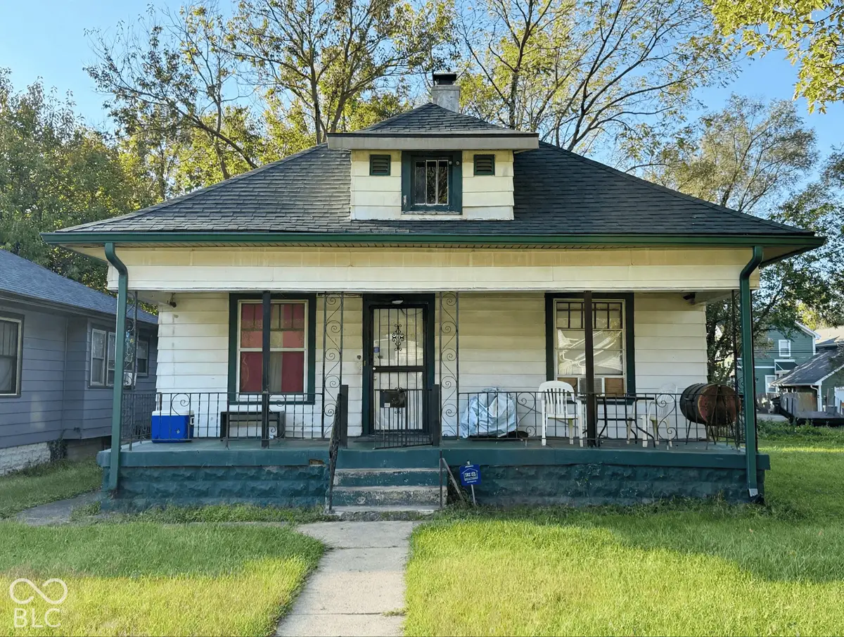 1043 W 36th Street, Indianapolis, IN 46208 - #1