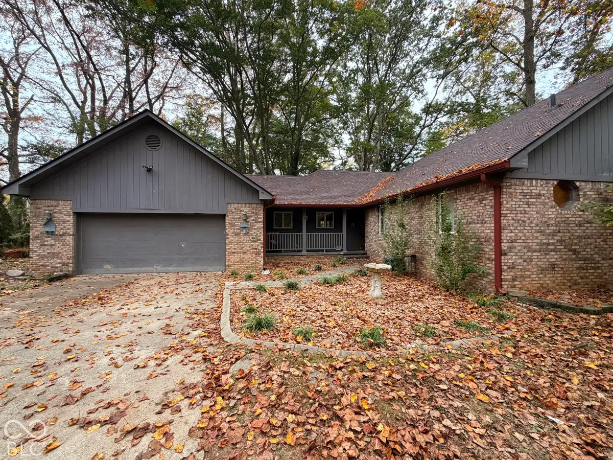 2877 Fox Lake Drive, Martinsville, IN 46151 - #1