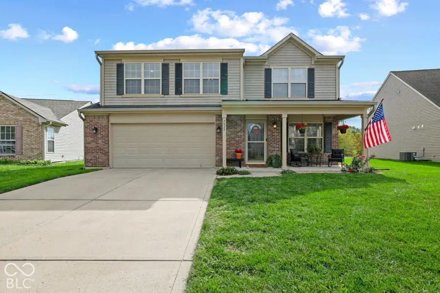 7829 Sergi Canyon Drive, Indianapolis, IN 46217 - #3