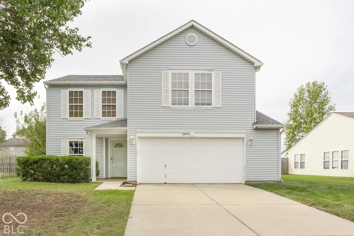 6809 W Dover Place, McCordsville, IN 46055 - #1
