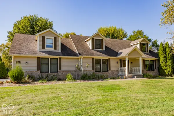 8852 Lesley Lane, Brownsburg, IN 46112