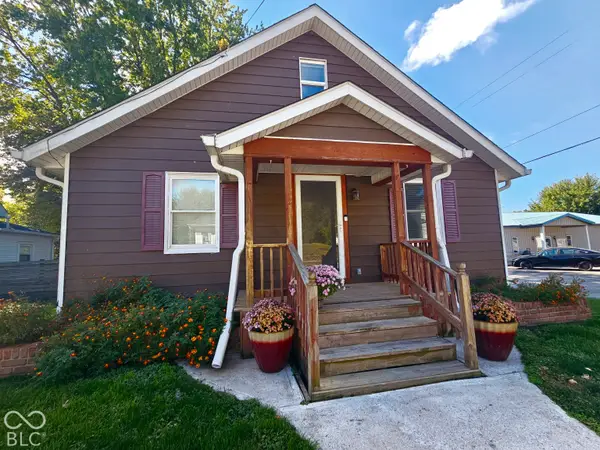 505 E Main Street, Jamestown, IN 46147