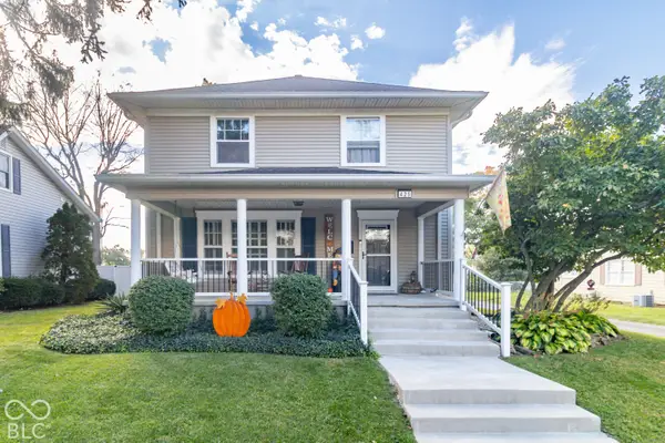 425 W North, Greenfield, IN 46140