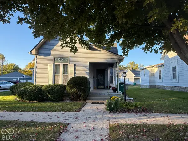 808 W North Street, Lebanon, IN 46052