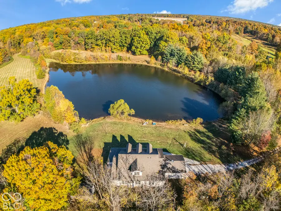 517 N Pioneer Road, Center Point, IN 47840 - #2