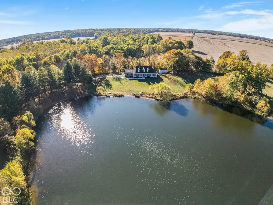 517 N Pioneer Road, Center Point, IN 47840 - #3