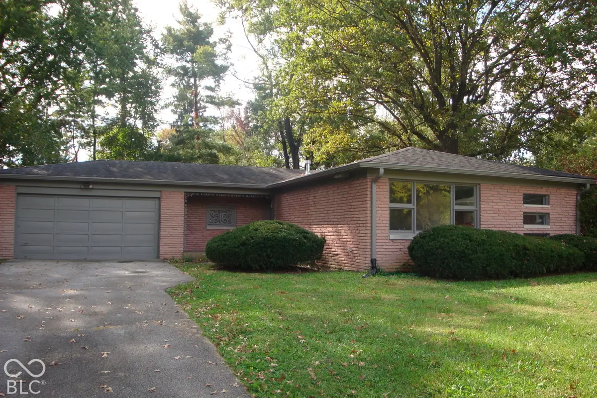 1617 W 61st Street, Indianapolis, IN 46228 - #1