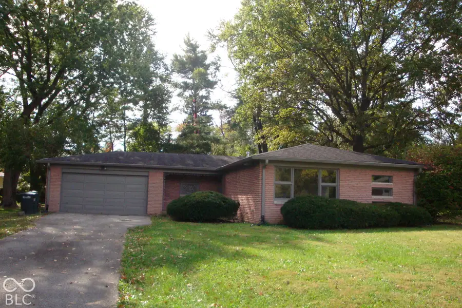 1617 W 61st Street, Indianapolis, IN 46228 - #2