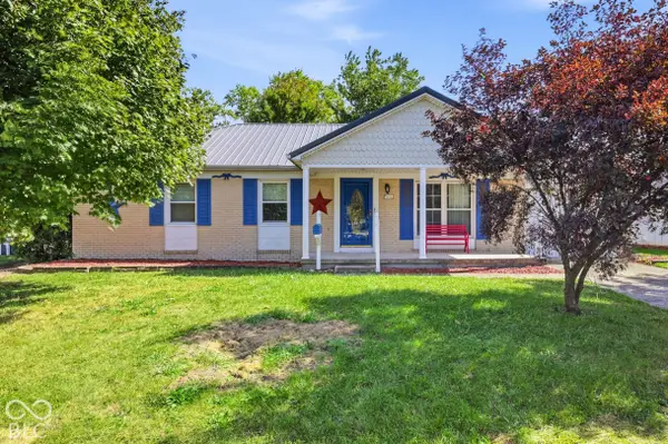 1615 Avenue East Street, Elwood, IN 46036