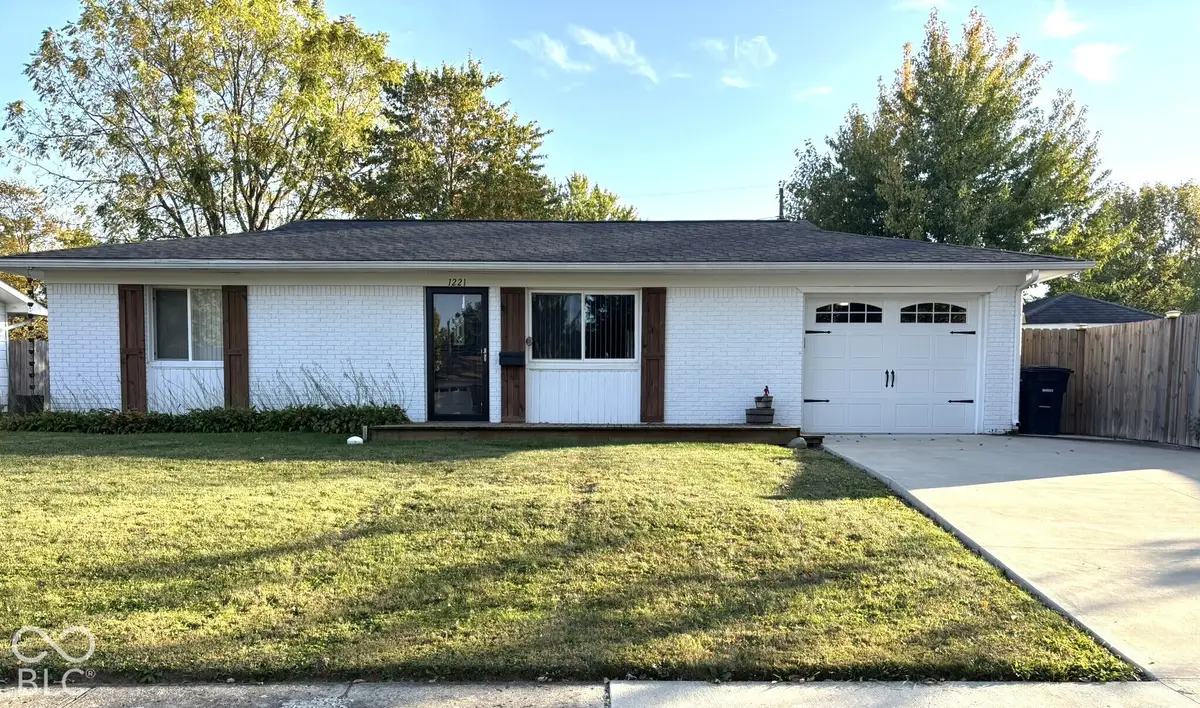 1221 Elk Lane, Elwood, IN 46036 - #1