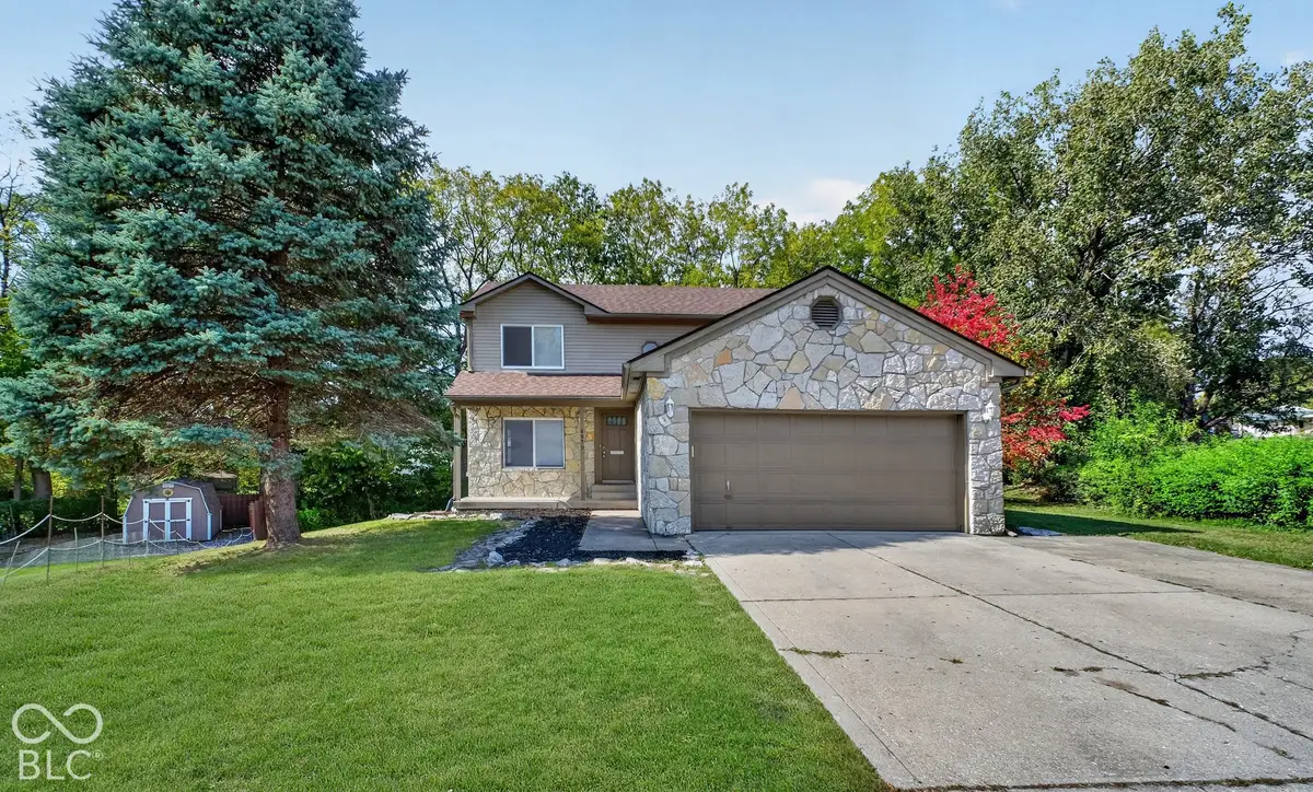 6879 Oak Lake Drive, Indianapolis, IN 46214 - #1