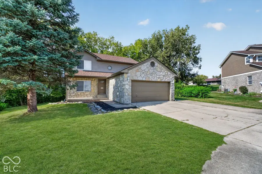 6879 Oak Lake Drive, Indianapolis, IN 46214 - #2
