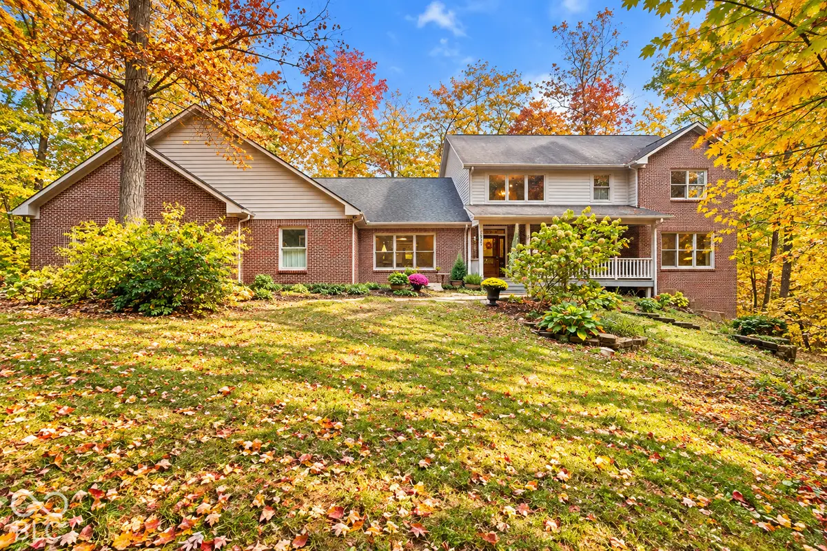 6620 E Woodland Court, Mooresville, IN 46158 - #1