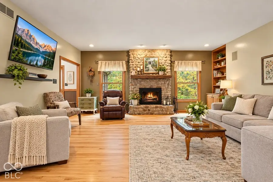 6620 E Woodland Court, Mooresville, IN 46158 - #3