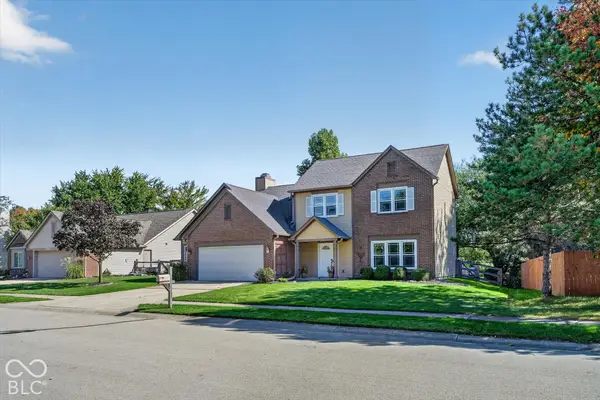 7567 Meadow Ridge Drive, Fishers, IN 46038