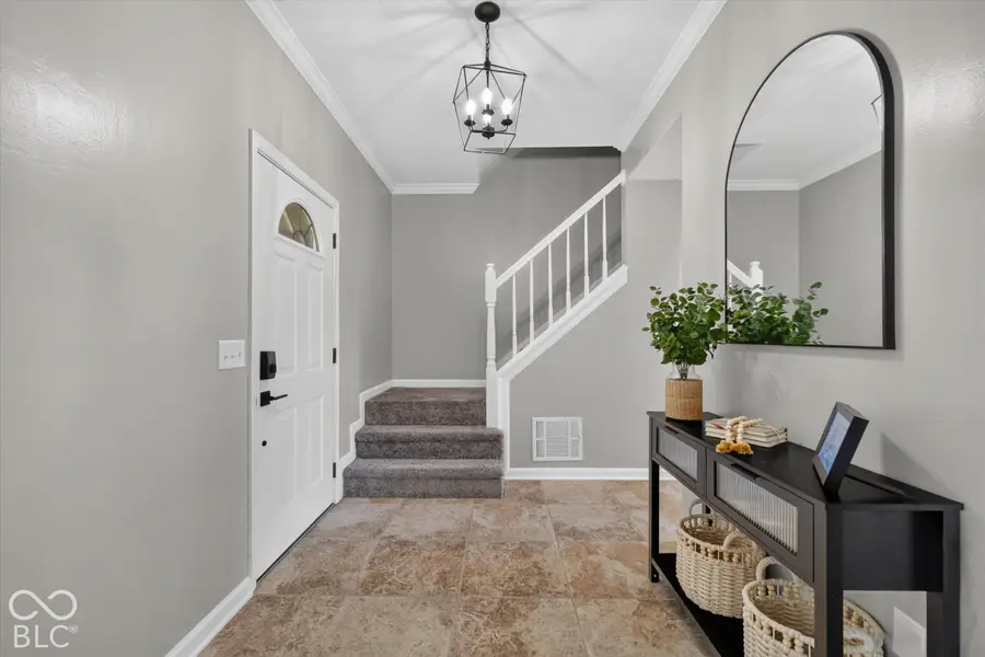 7567 Meadow Ridge Drive, Fishers, IN 46038 - #3
