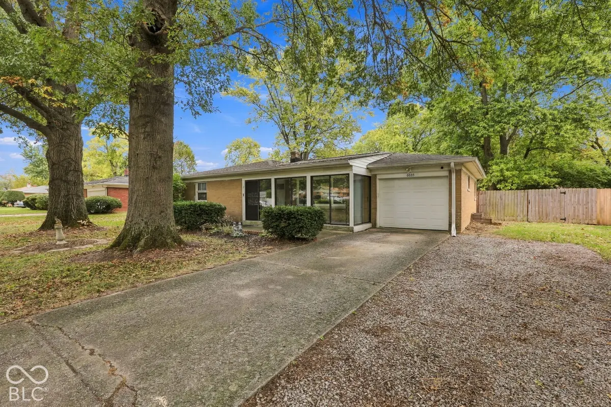 6035 Woodside Drive, Indianapolis, IN 46228 - #1