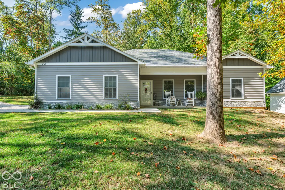 269 Victory Hill, Coatesville, IN 46121 - #1
