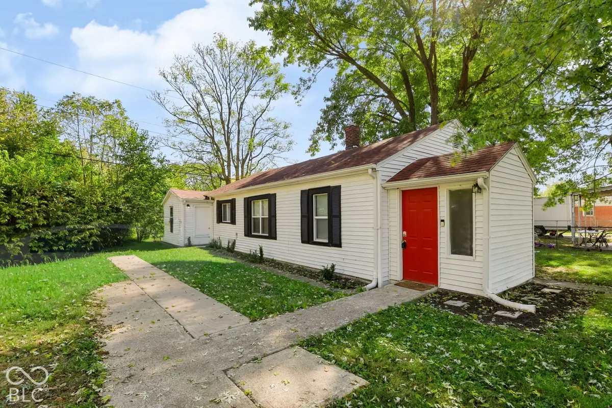 1319 Groff Avenue, Indianapolis, IN 46222 - #1