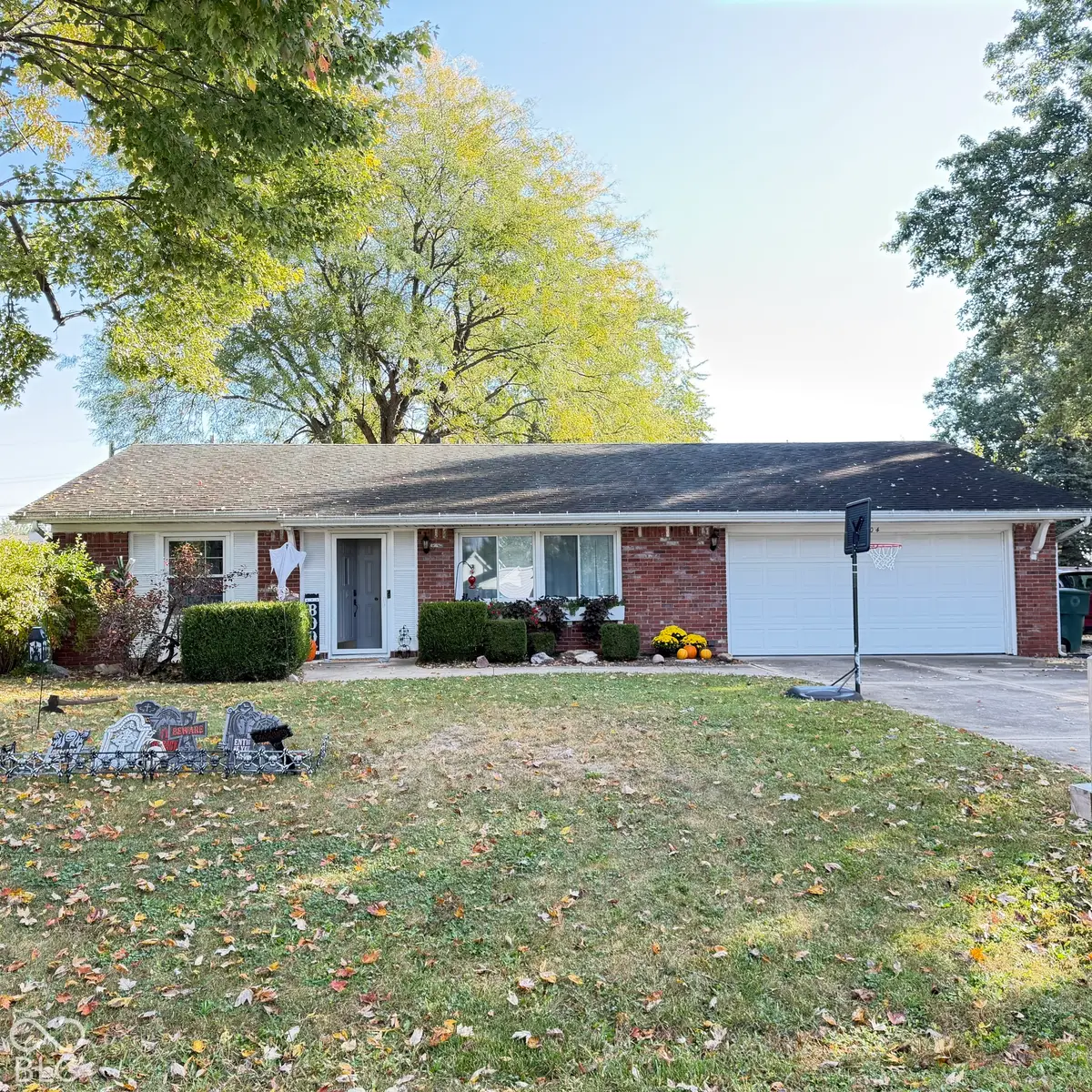 5504 N Winding Way, Muncie, IN 47304 - #1