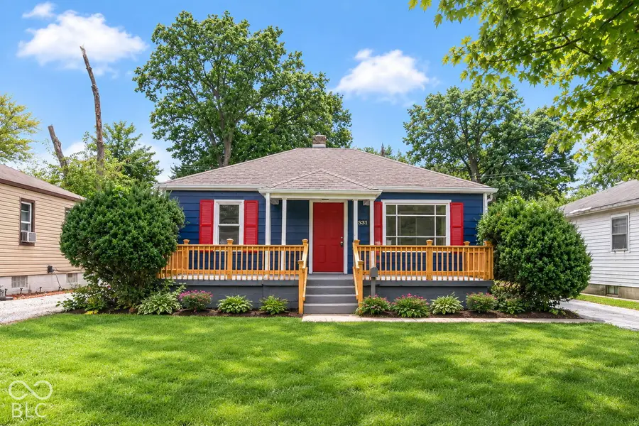 3531 N Bancroft Street, Indianapolis, IN 46218 - #2