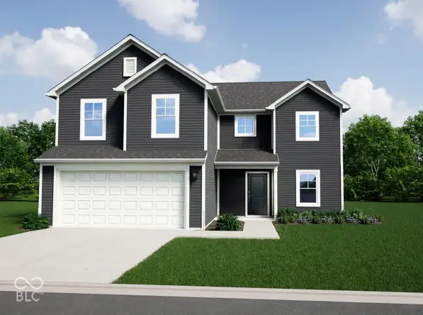 5976 Whitney Street, Thorntown, IN 46071 - #1