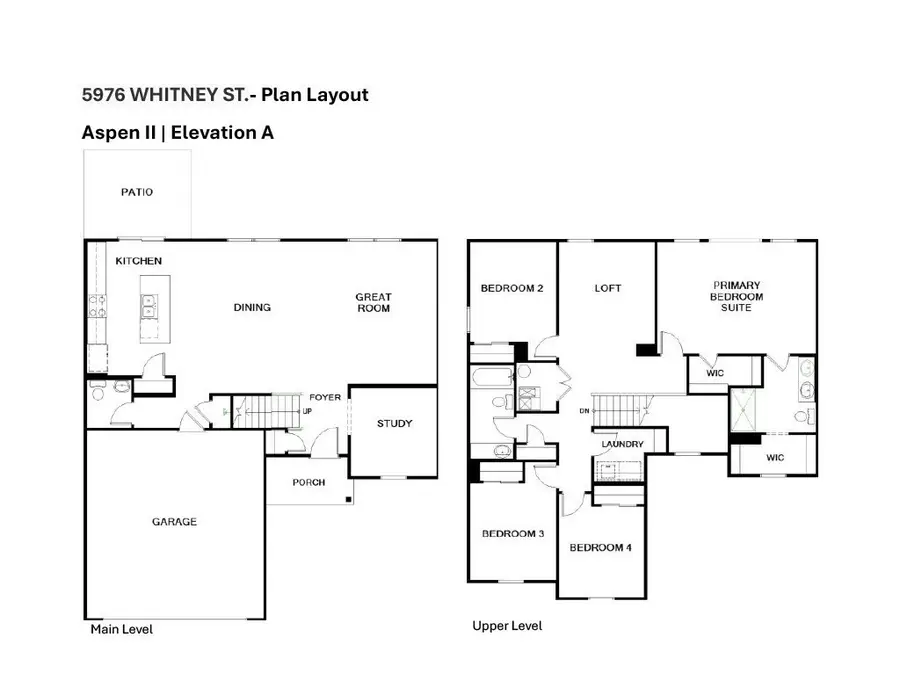 5976 Whitney Street, Thorntown, IN 46071 - #2