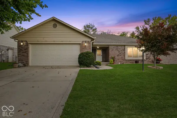 6914 Kirkwood Club Drive, Indianapolis, IN 46241