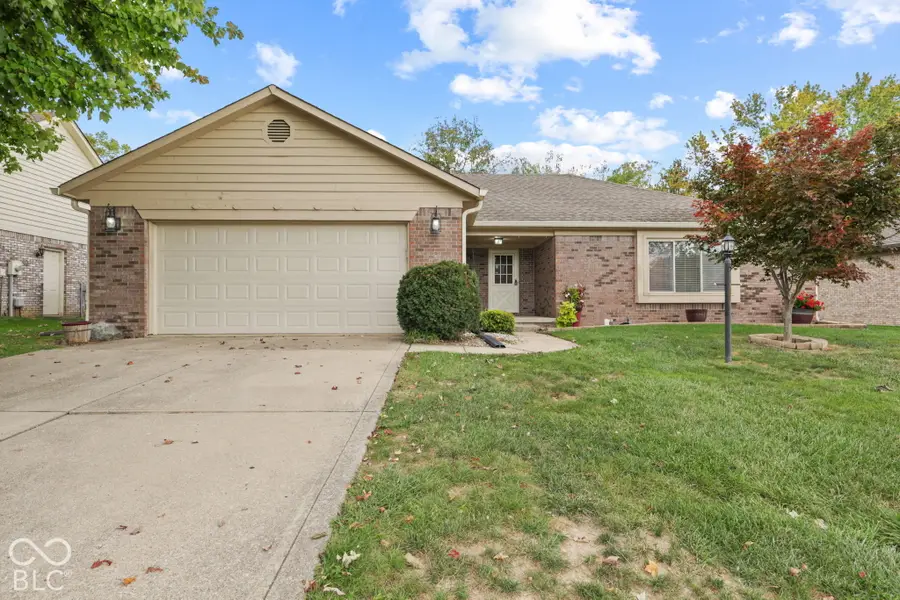 6914 Kirkwood Club Drive, Indianapolis, IN 46241 - #2
