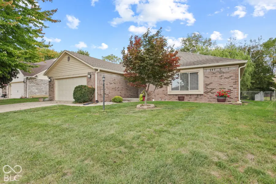 6914 Kirkwood Club Drive, Indianapolis, IN 46241 - #3