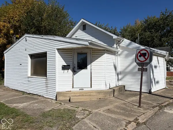 420 S 25th Street, New Castle, IN 47362