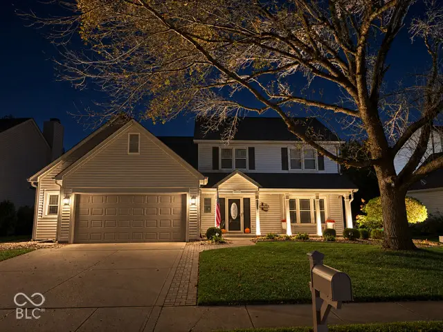 4826 Ashbrook Drive, Noblesville, IN 46062 - #1